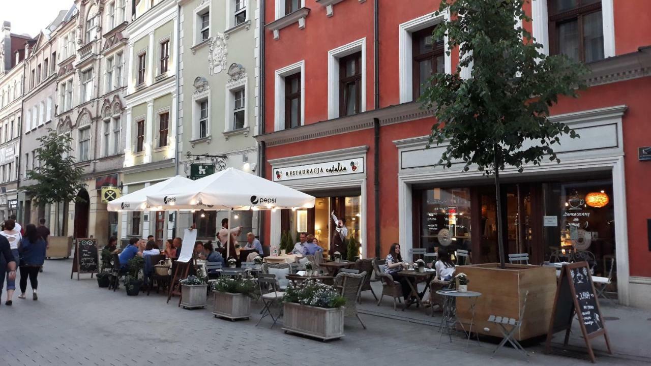 L&L Apartment Old Town Poznan Ngoại thất bức ảnh
