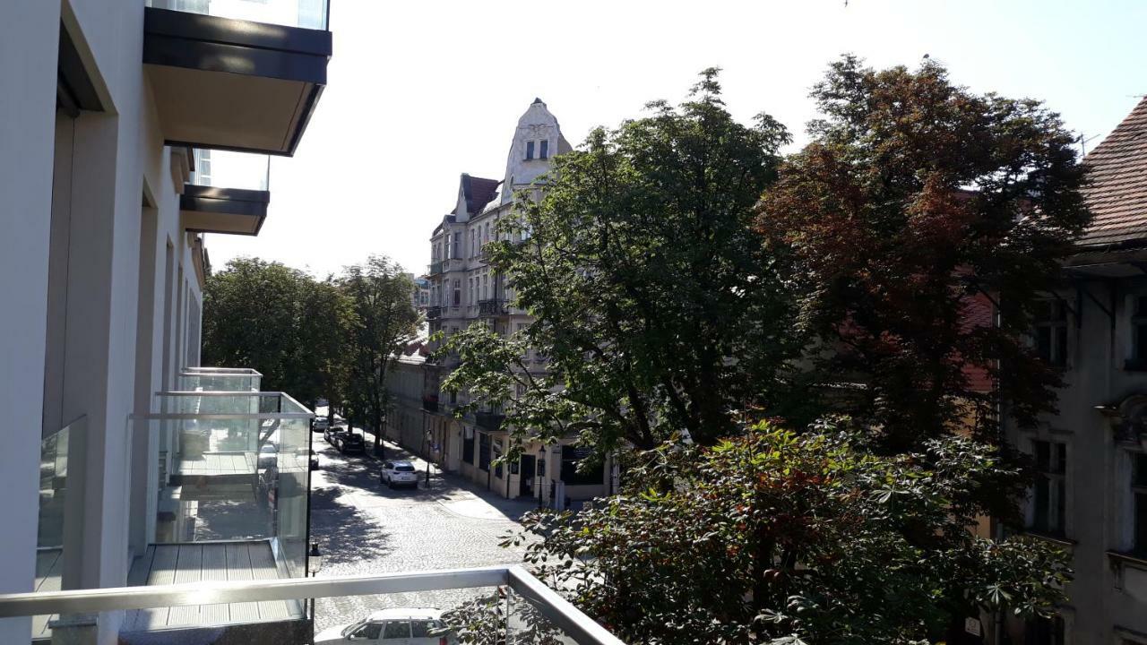 L&L Apartment Old Town Poznan Ngoại thất bức ảnh